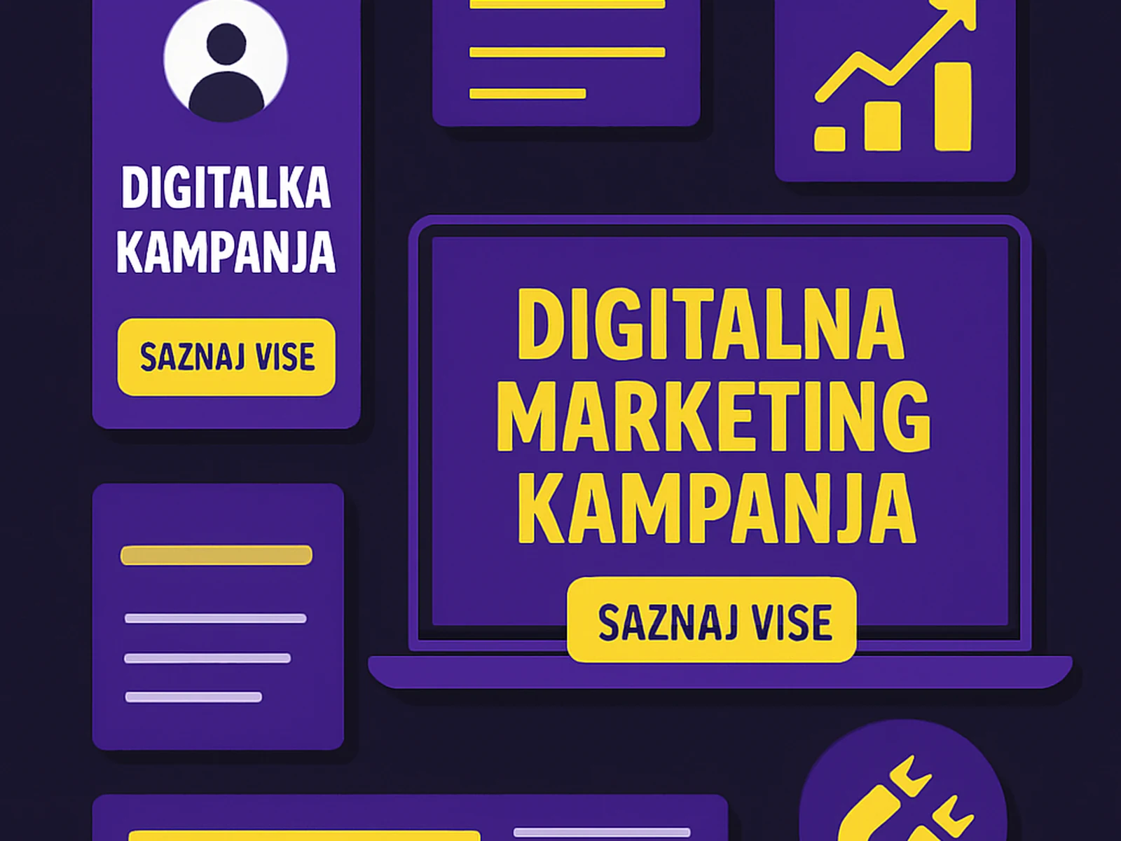 Digital Campaign Design