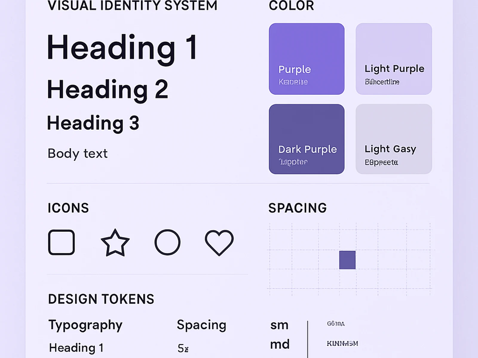 Visual Identity Systems